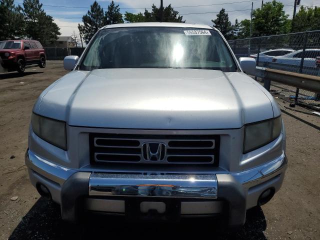 2006 Honda Ridgeline Rtl VIN: 2HJYK16566H501917 Lot: 56537564