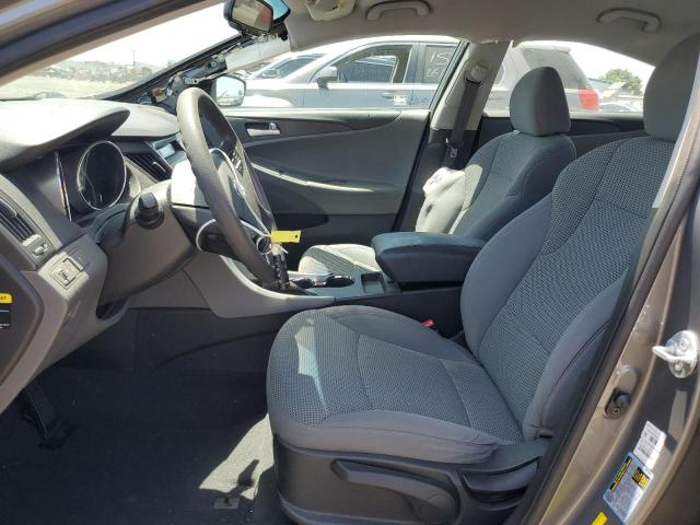 2013 Hyundai Sonata Gls VIN: 5NPEB4AC0DH790442 Lot: 55960314