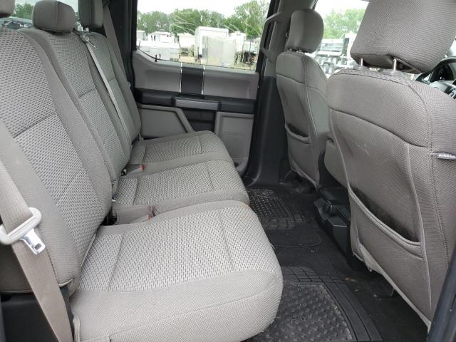 2019 Ford F150 Supercrew VIN: 1FTEW1E41KFA81869 Lot: 54625994