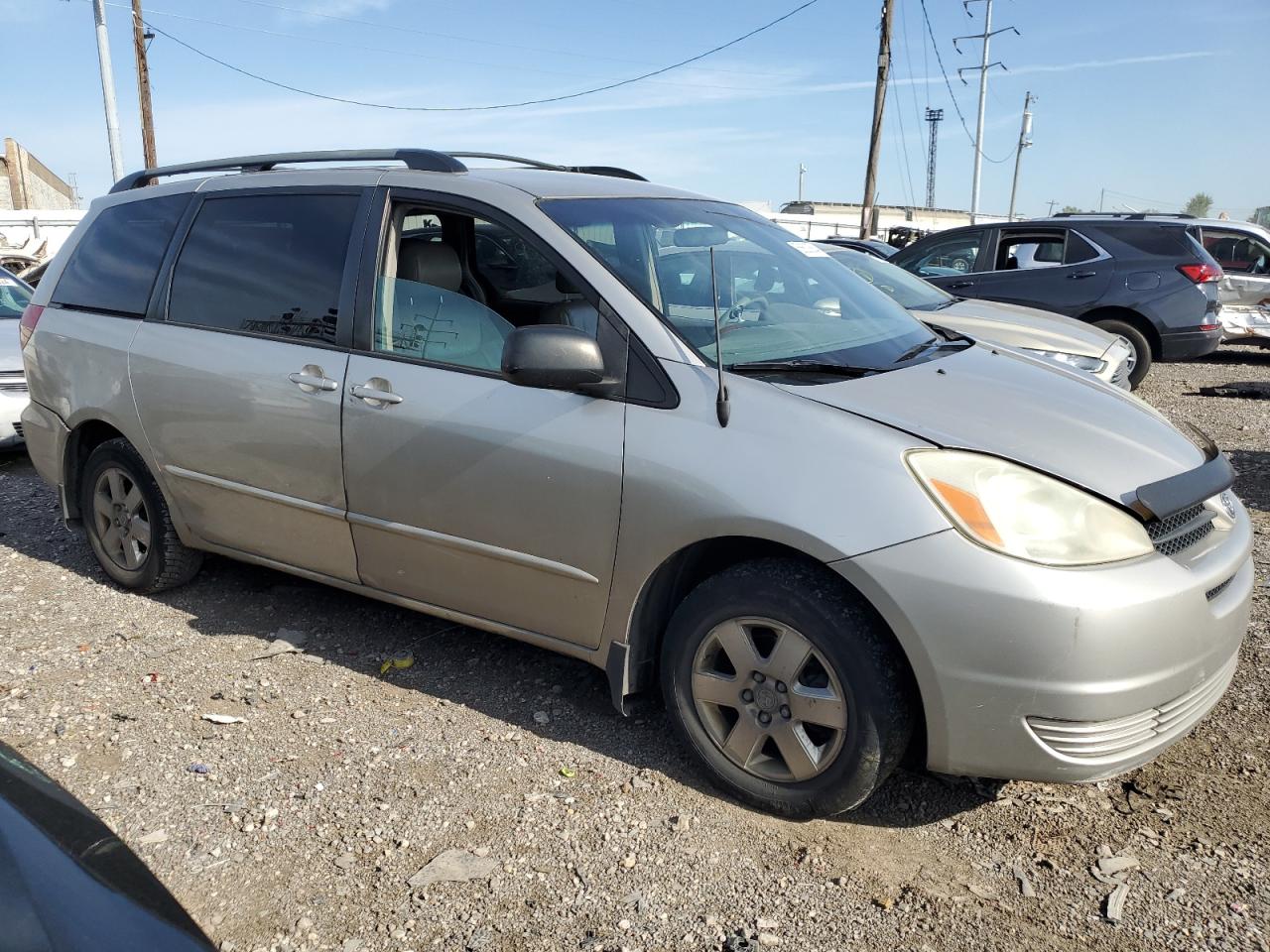 5TDZA23C44S211839 2004 Toyota Sienna Ce