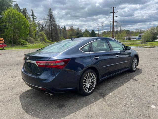 2016 Toyota Avalon Xle VIN: 4T1BK1EB3GU212991 Lot: 56222984