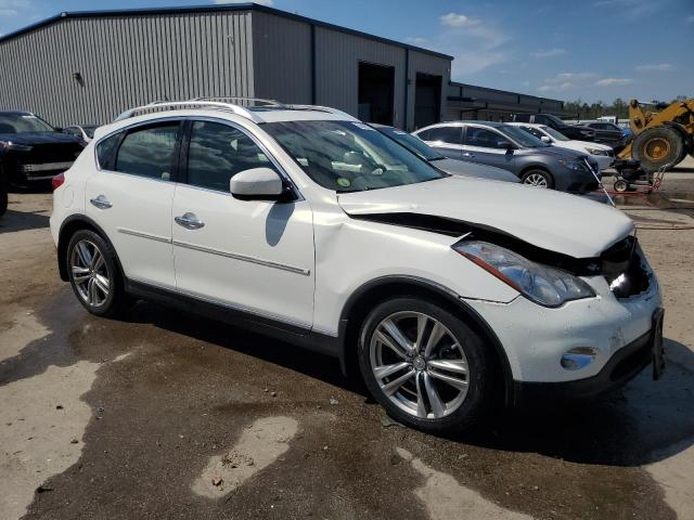 2011 Infiniti Ex35 Base VIN: JN1AJ0HR7BM854406 Lot: 54405144