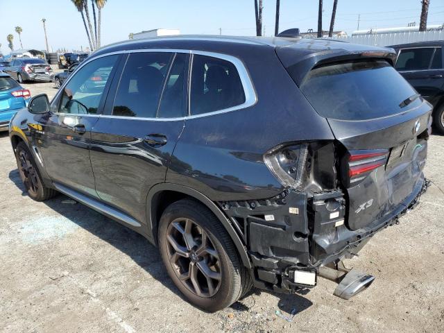 2022 BMW X3 Sdrive30I VIN: 5UX43DP0XN9J40645 Lot: 54429024