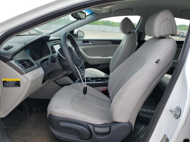 2016 Hyundai Sonata Se VIN: 5NPE24AF2GH293990 Lot: 53578424