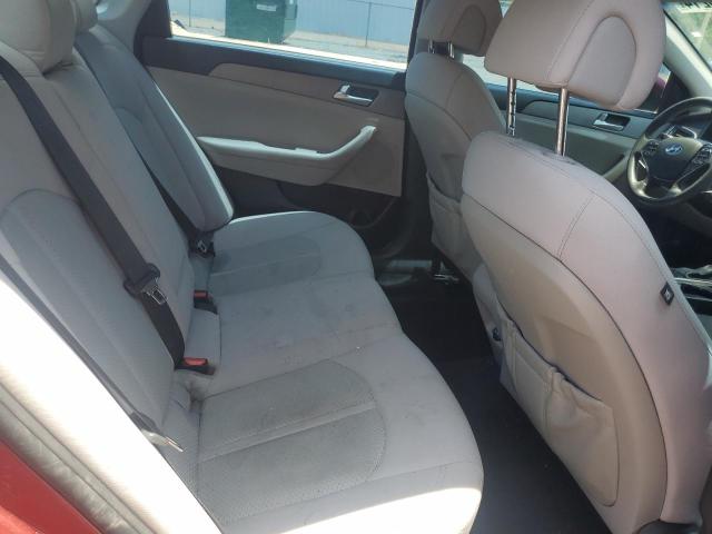 2015 Hyundai Sonata Se VIN: 5NPE24AFXFH076461 Lot: 56665214