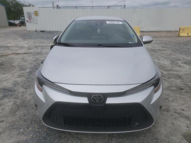 2021 Toyota Corolla Le VIN: JTDEPMAE0MJ149074 Lot: 55622164