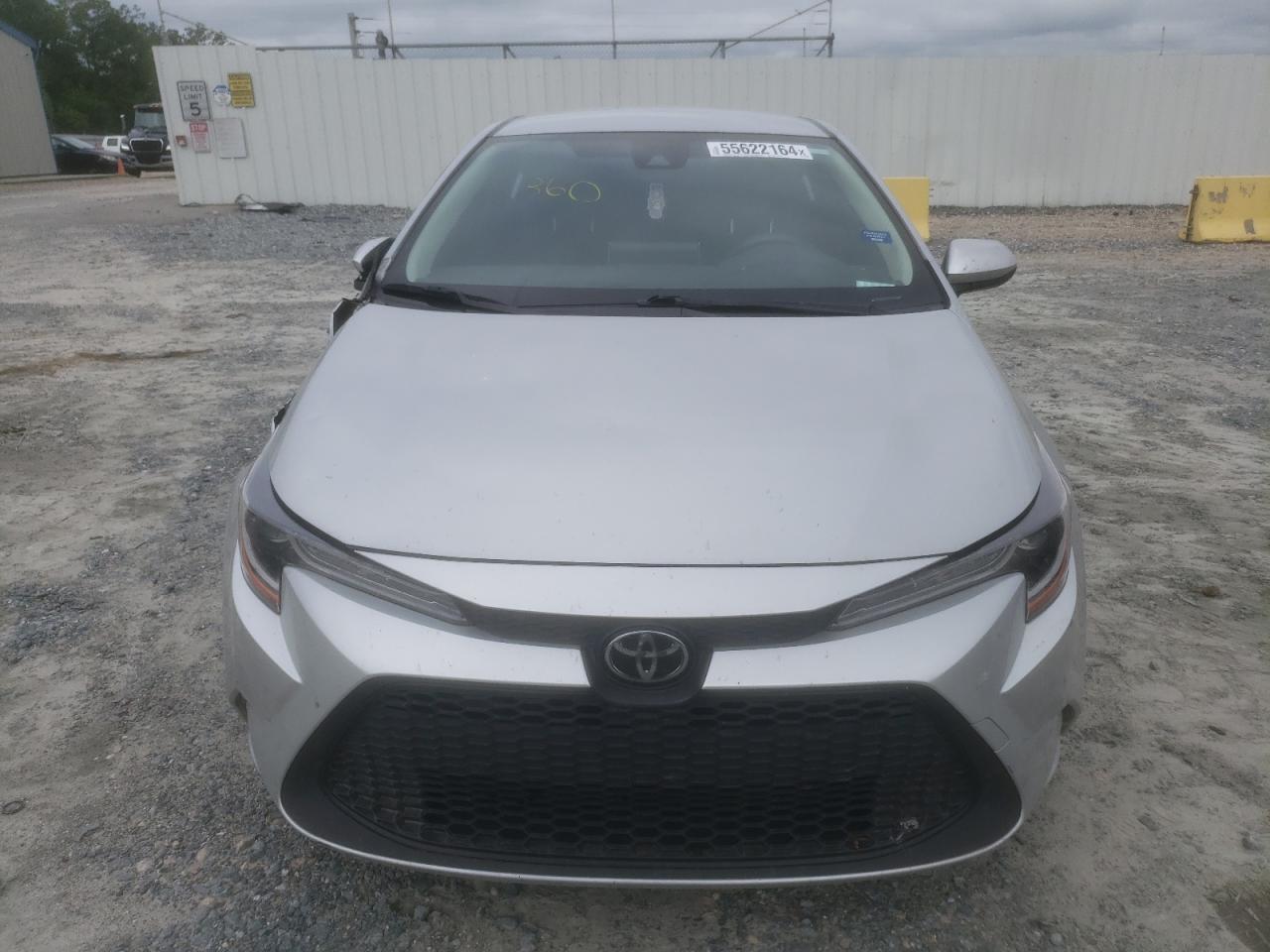 JTDEPMAE0MJ149074 2021 Toyota Corolla Le