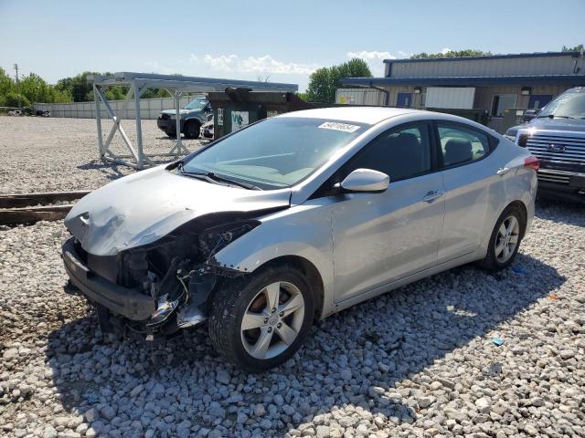 2012 Hyundai Elantra Gls VIN: KMHDH4AE3CU207874 Lot: 54016654