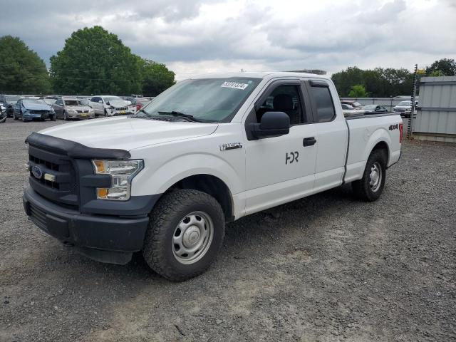 2016 FORD F150 SUPER CAB 2016