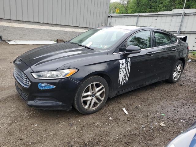 2015 Ford Fusion Se VIN: 3FA6P0H77FR158647 Lot: 53620934