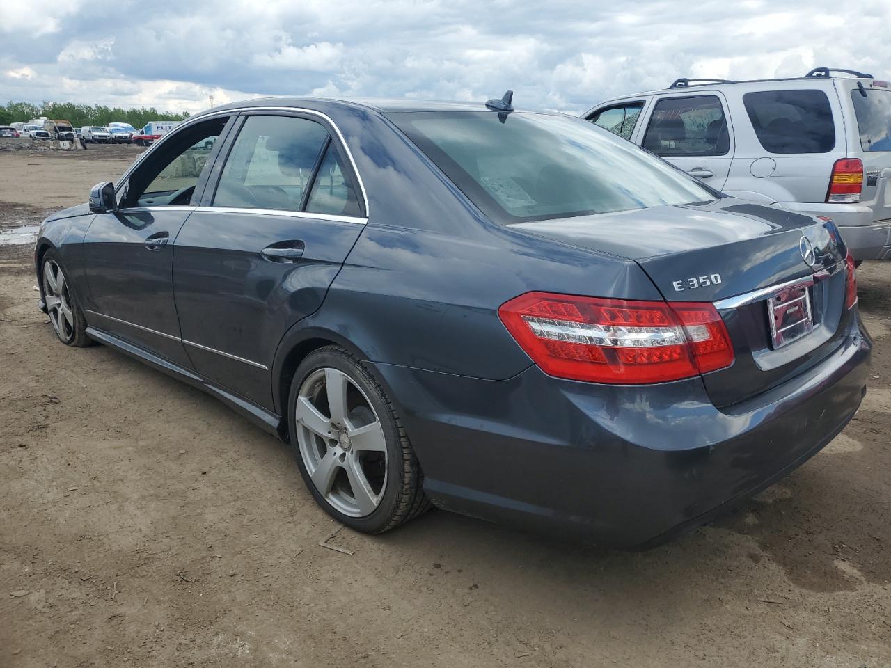 WDDHF5GB9BA439836 2011 Mercedes-Benz E 350