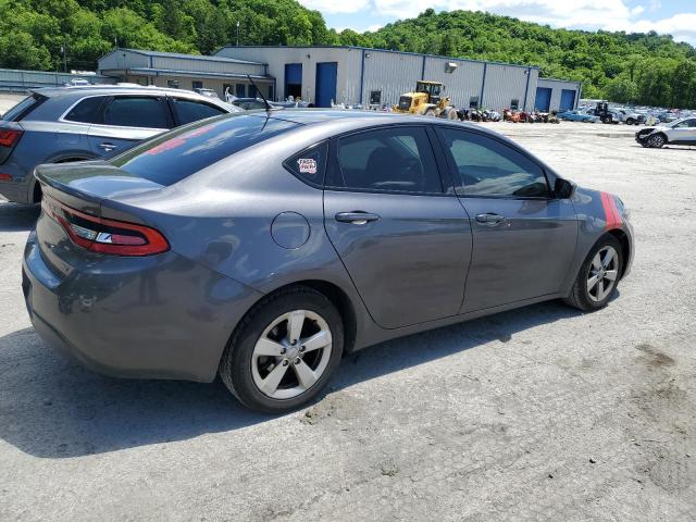 2015 Dodge Dart Sxt VIN: 1C3CDFBB3FD432039 Lot: 43728154