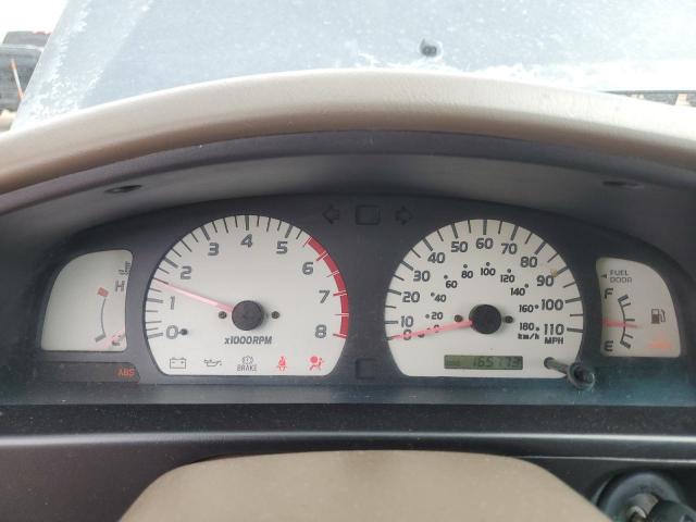 2003 Toyota Tacoma Xtracab VIN: 5TEVL52N73Z281950 Lot: 55153584