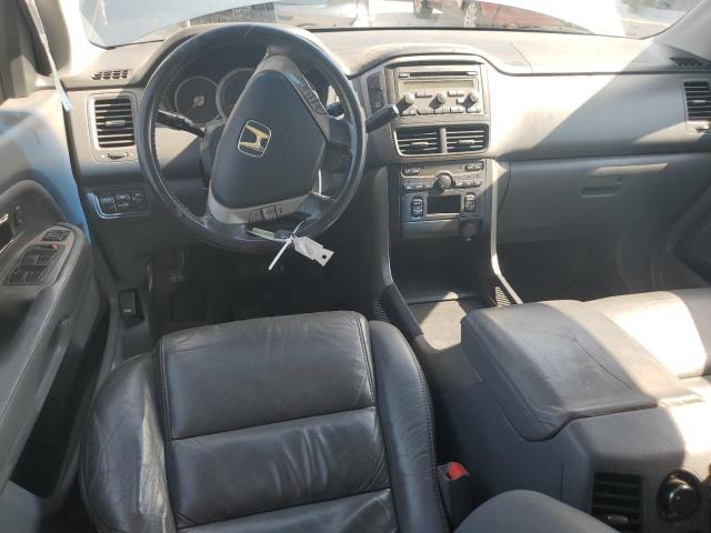 2006 Honda Pilot Ex VIN: 5FNYF28556B038315 Lot: 55758474