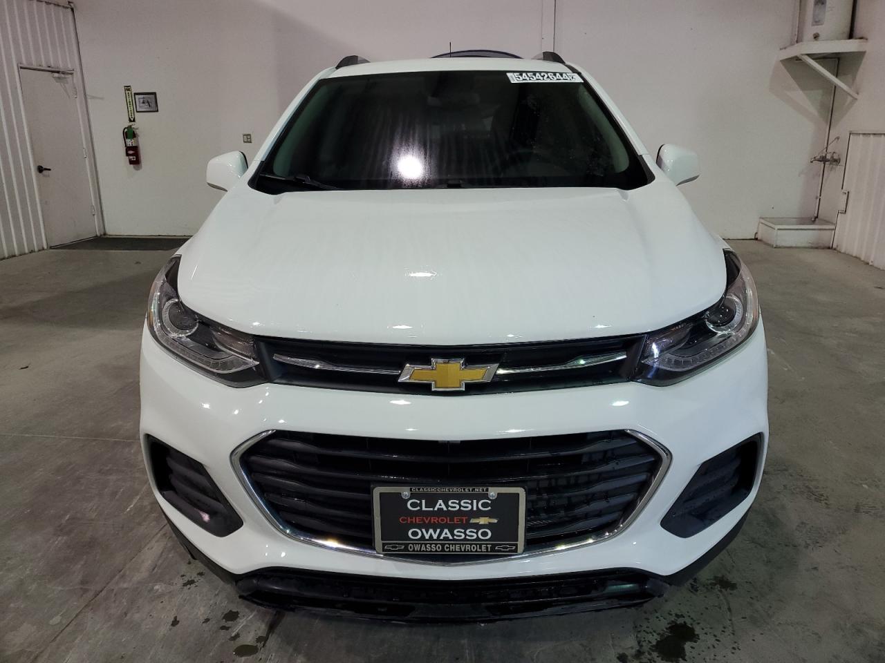 KL7CJLSBXMB304096 2021 Chevrolet Trax 1Lt