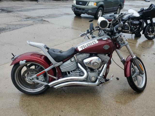 2008 HARLEY-DAVIDSON FXCW - 1HD1JJ5188Y081253