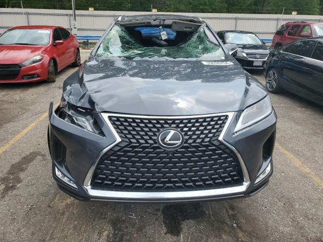 2022 Lexus Rx 350 L VIN: JTJHZKEA9N2023064 Lot: 55030154