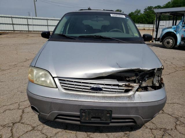 2001 Ford Windstar Lx VIN: 2FMZA51411BB79759 Lot: 54085844