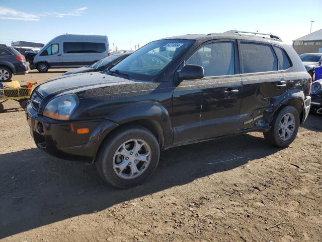 2009 Hyundai Tucson Se VIN: KM8JN12B79U991239 Lot: 54713834