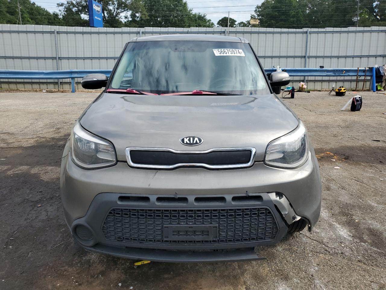 2014 Kia Soul + vin: KNDJP3A51E7079107