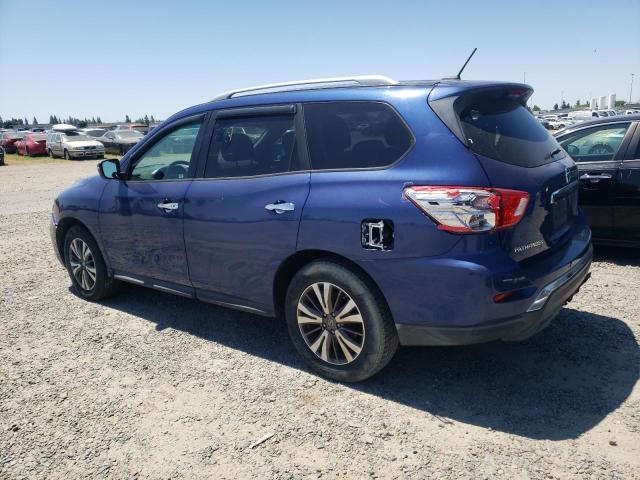 2017 Nissan Pathfinder S VIN: 5N1DR2MN9HC651089 Lot: 54654374