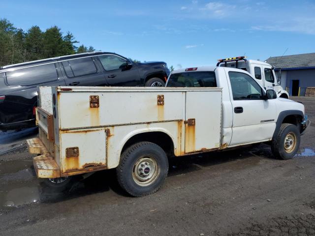 2005 GMC Sierra C2500 Heavy Duty VIN: 1GTHC24U15E133511 Lot: 54494394