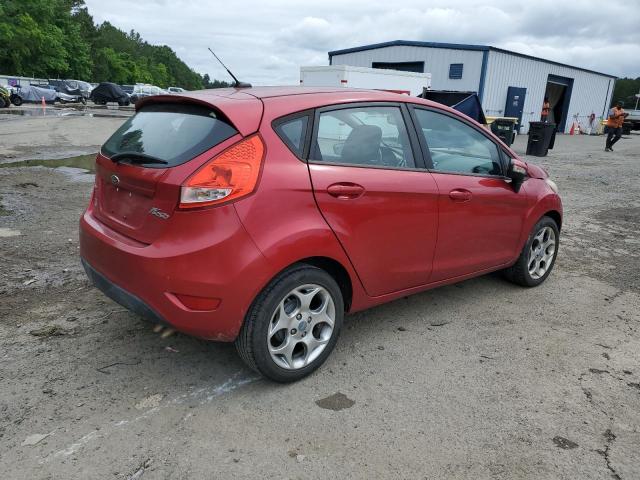 2011 Ford Fiesta Ses VIN: 3FADP4FJ4BM140580 Lot: 53509544