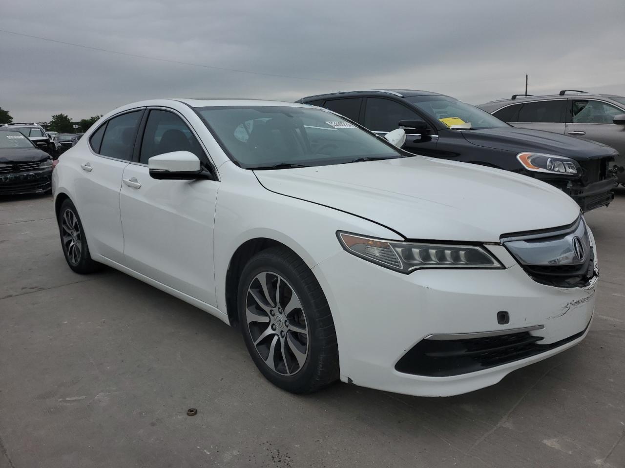 19UUB1F32GA008089 2016 Acura Tlx