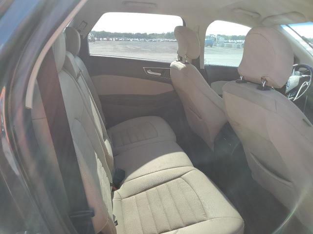 2016 Ford Edge Sel VIN: 2FMPK3J91GBC63433 Lot: 55740104