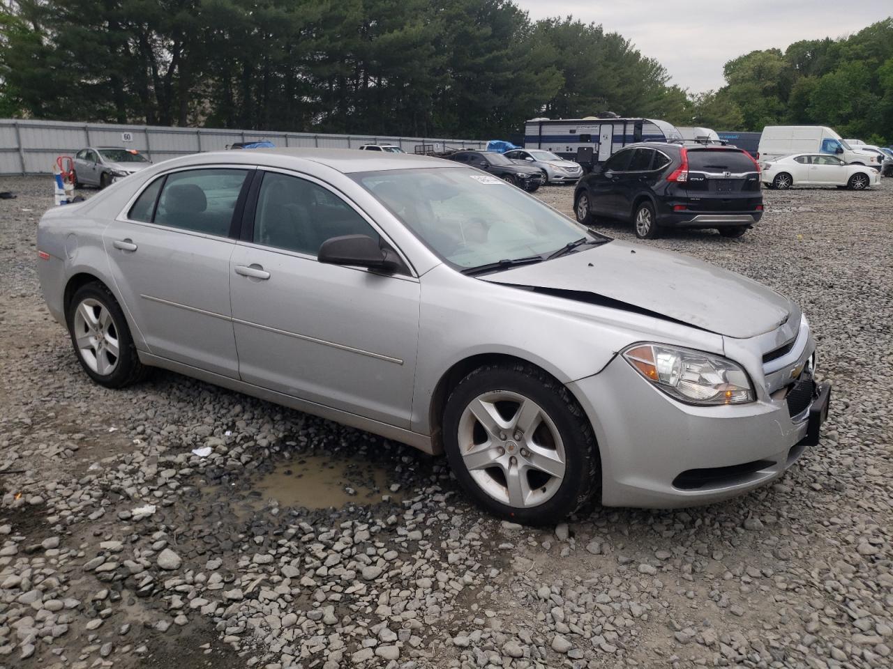 1G1ZB5E06CF189495 2012 Chevrolet Malibu Ls