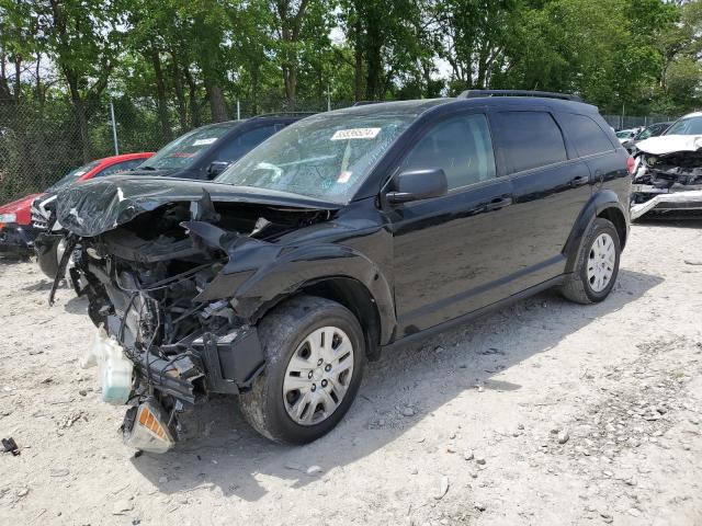 2014 Dodge Journey Se VIN: 3C4PDCAB1ET141948 Lot: 55836524