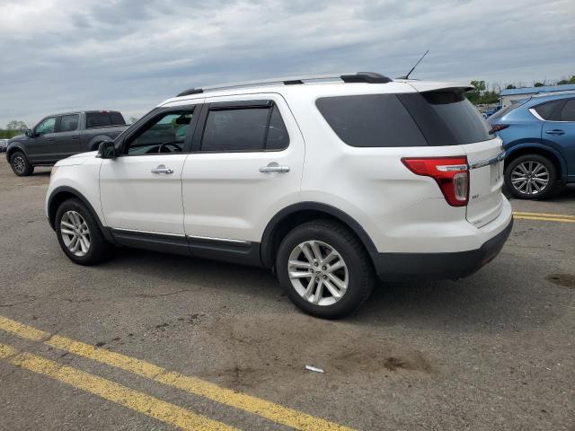 2014 Ford Explorer Xlt VIN: 1FM5K8D85EGA57500 Lot: 54189394