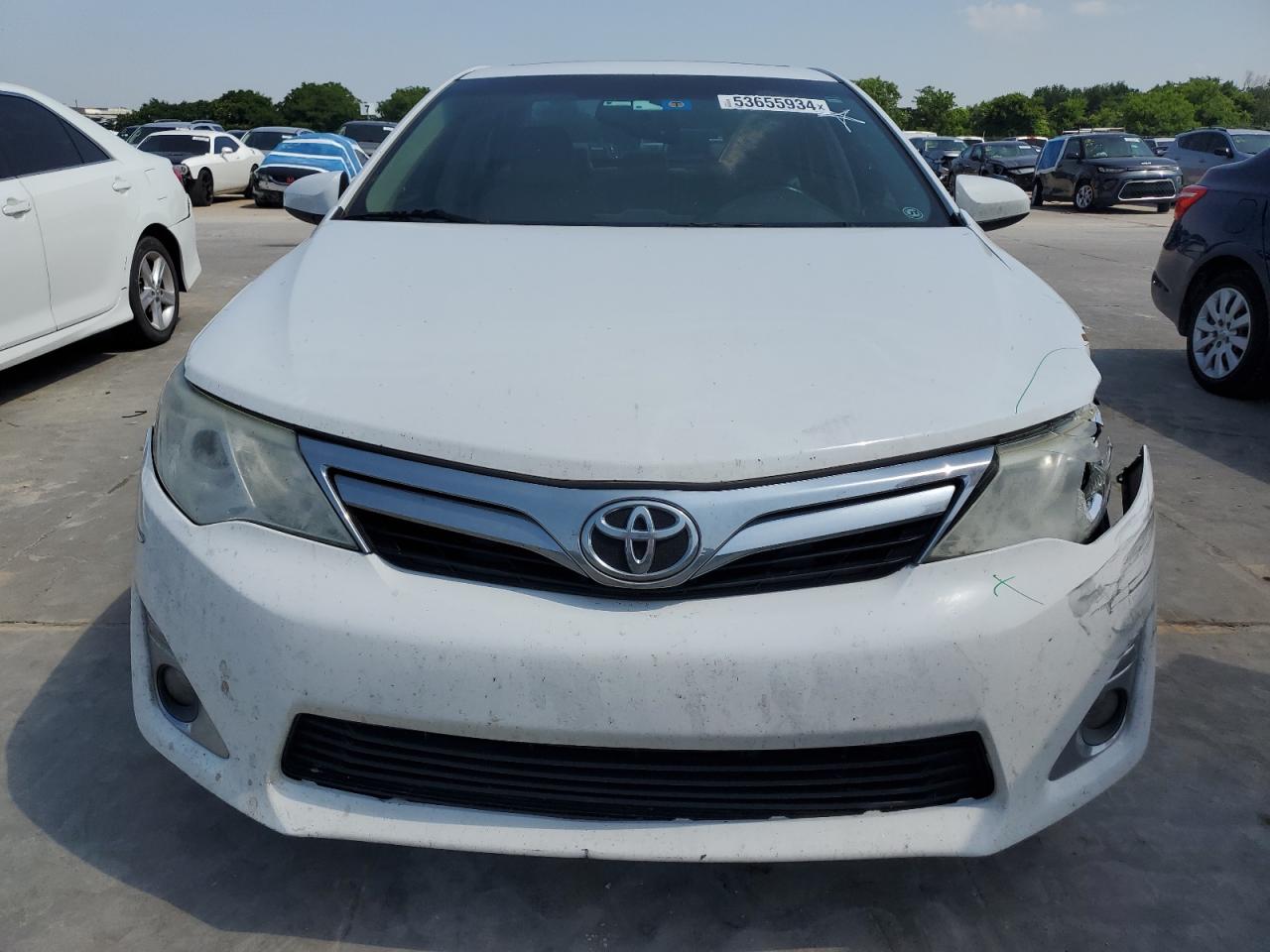 4T1BF1FKXEU818580 2014 Toyota Camry L