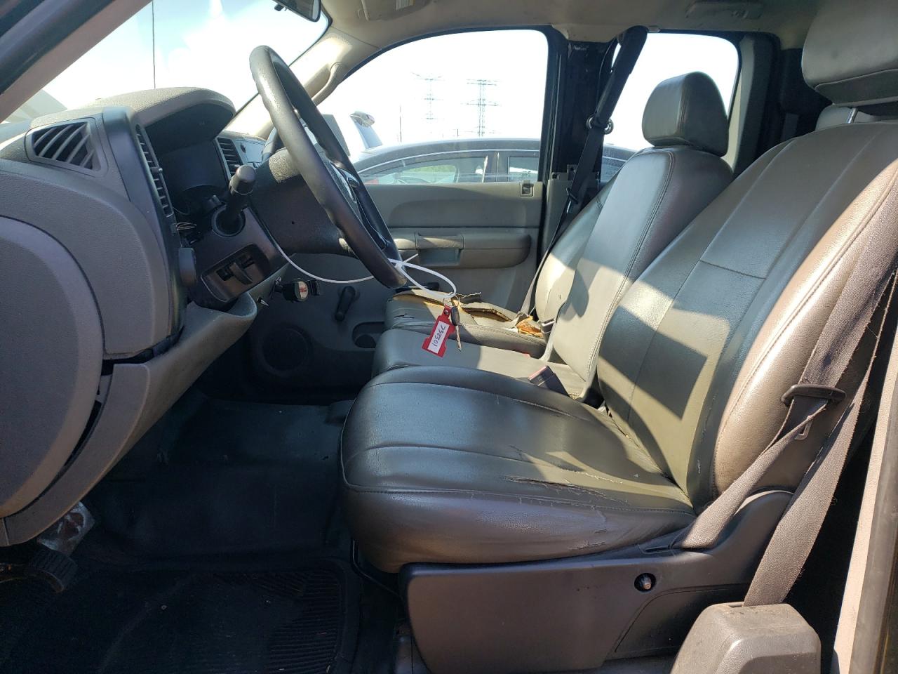 1GCEC19C28Z133558 2008 Chevrolet Silverado C1500