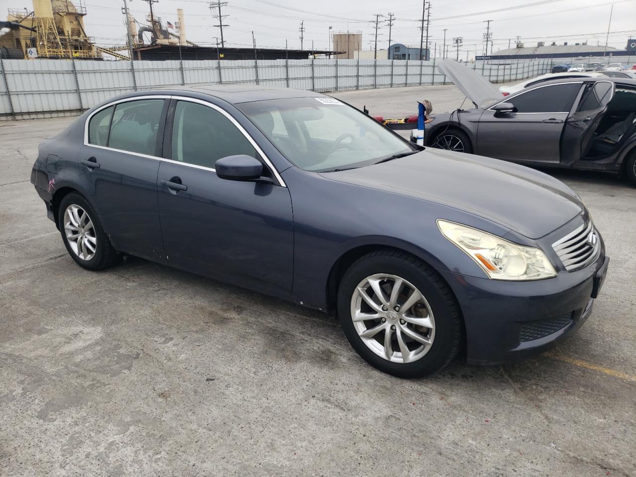 JNKCV61E29M310067 2009 Infiniti G37 Base