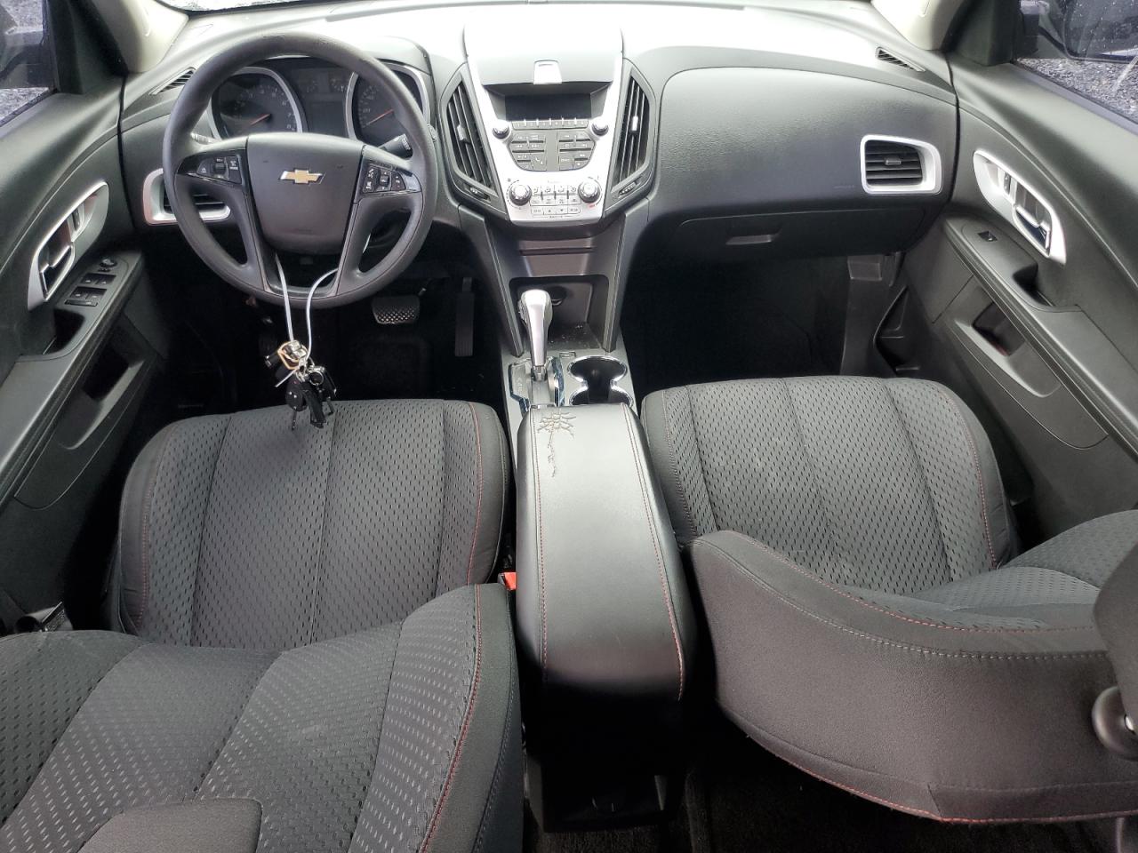 2GNALBEK9D6289028 2013 Chevrolet Equinox Ls