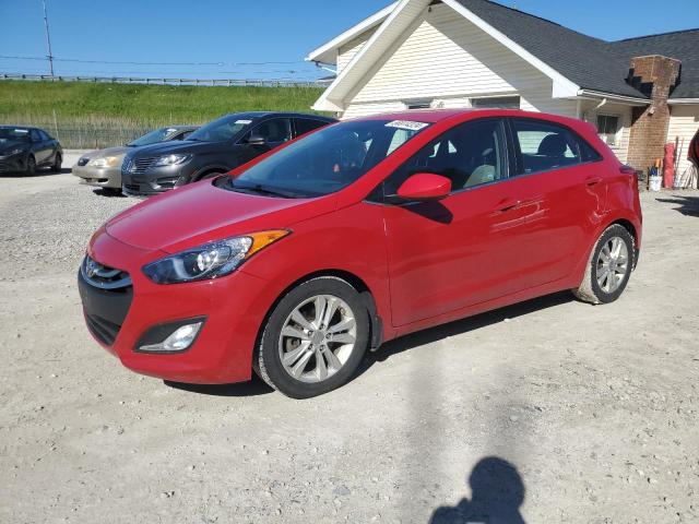 2013 Hyundai Elantra Gt VIN: KMHD35LE5DU081990 Lot: 56914324