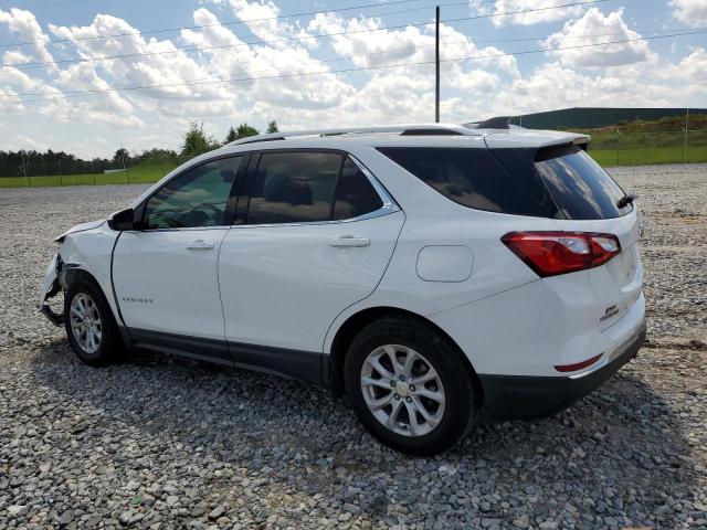 2020 Chevrolet Equinox Lt VIN: 3GNAXKEV6LS557063 Lot: 56668194