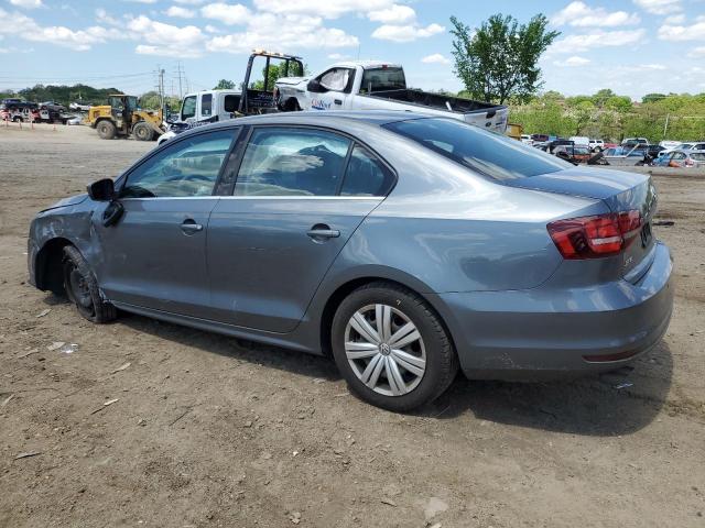 2017 Volkswagen Jetta S VIN: 3VW2B7AJ2HM213279 Lot: 53266344