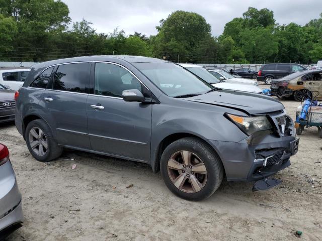 2012 Acura Mdx Technology VIN: 2HNYD2H35CH506127 Lot: 55175374