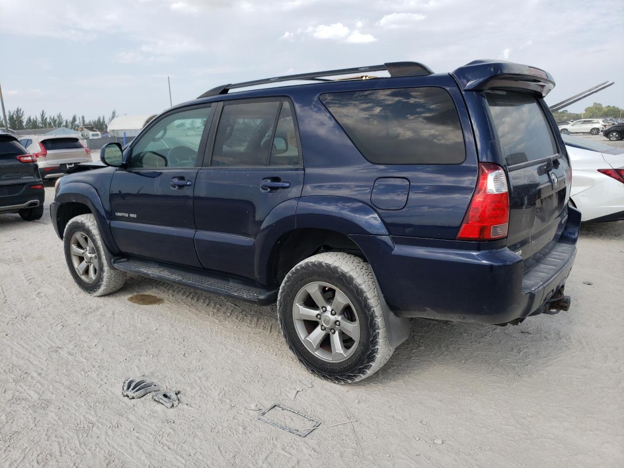 JTEBT17R28K003441 2008 Toyota 4Runner Limited