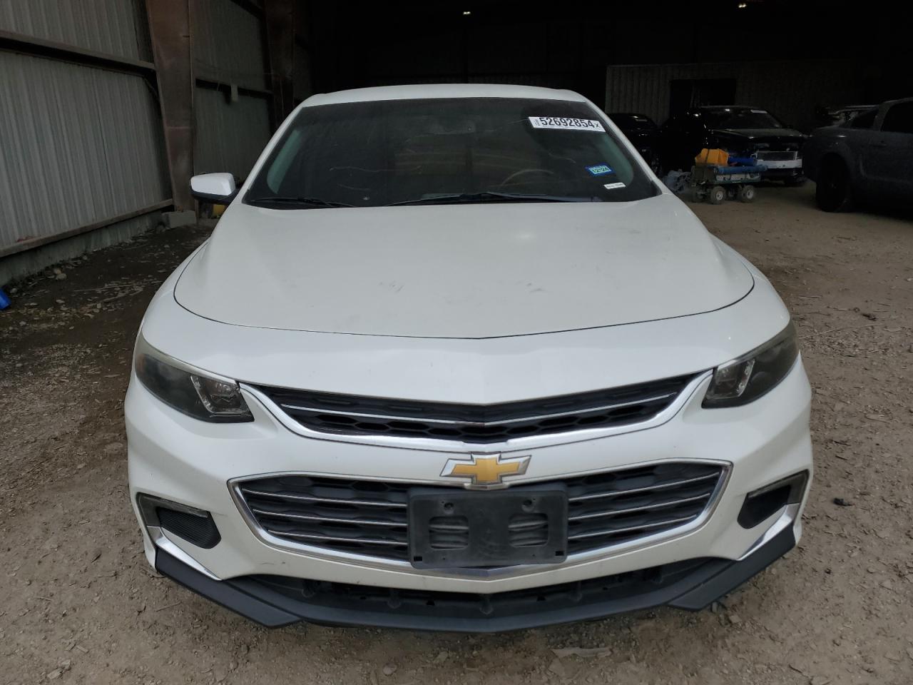 1G1ZE5ST3HF217623 2017 Chevrolet Malibu Lt