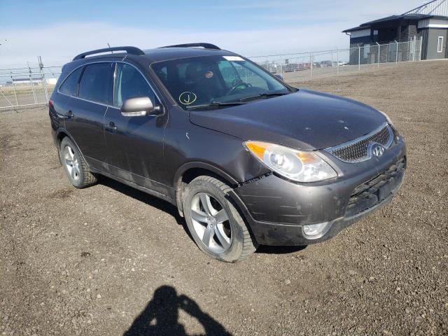 2009 Hyundai Veracruz Gls VIN: KM8NU73C59U099067 Lot: 53292014