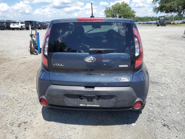 2015 Kia Soul + VIN: KNDJP3A54F7113560 Lot: 55826284