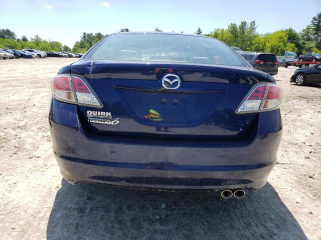 2011 Mazda 6 I VIN: 1YVHZ8BH8B5M05579 Lot: 56415144