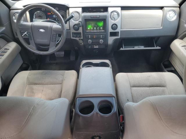 2009 Ford F150 Super Cab VIN: 1FTRX14819FA18400 Lot: 55227004