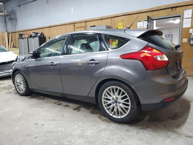 2014 Ford Focus Titanium VIN: 1FADP3N25EL422978 Lot: 53849544