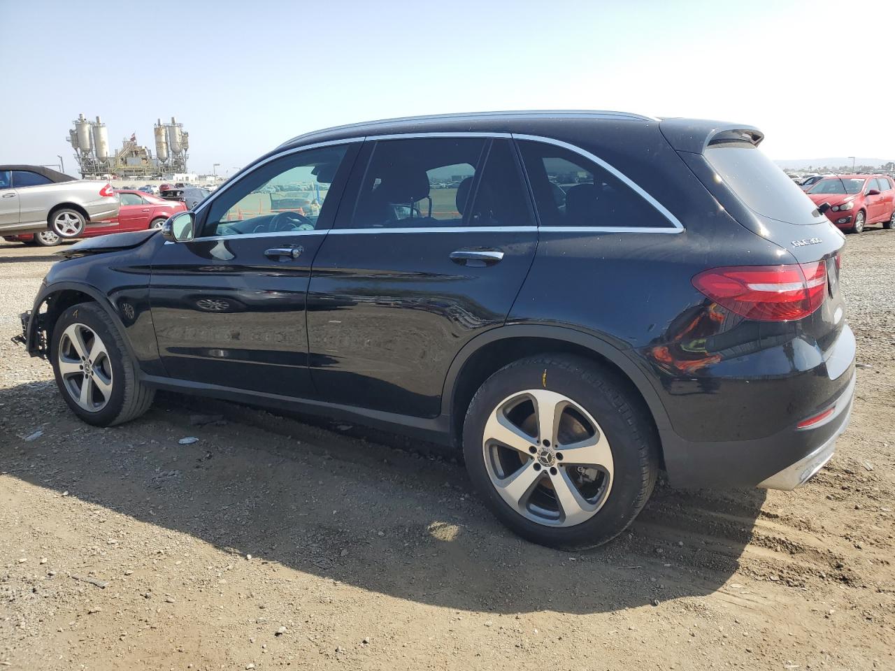 WDC0G4JB8KV150165 2019 Mercedes-Benz Glc 300