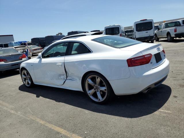 2008 Audi A5 Quattro VIN: WAUDK78T68A040203 Lot: 56464844