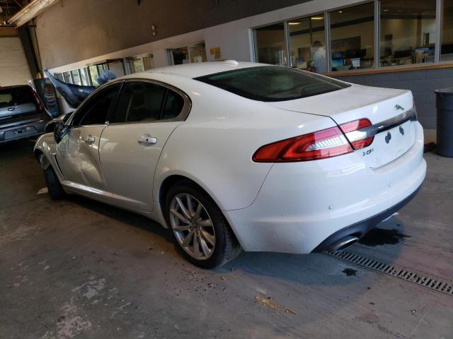 2012 Jaguar Xf VIN: SAJWA0FBXCLS59048 Lot: 53434854